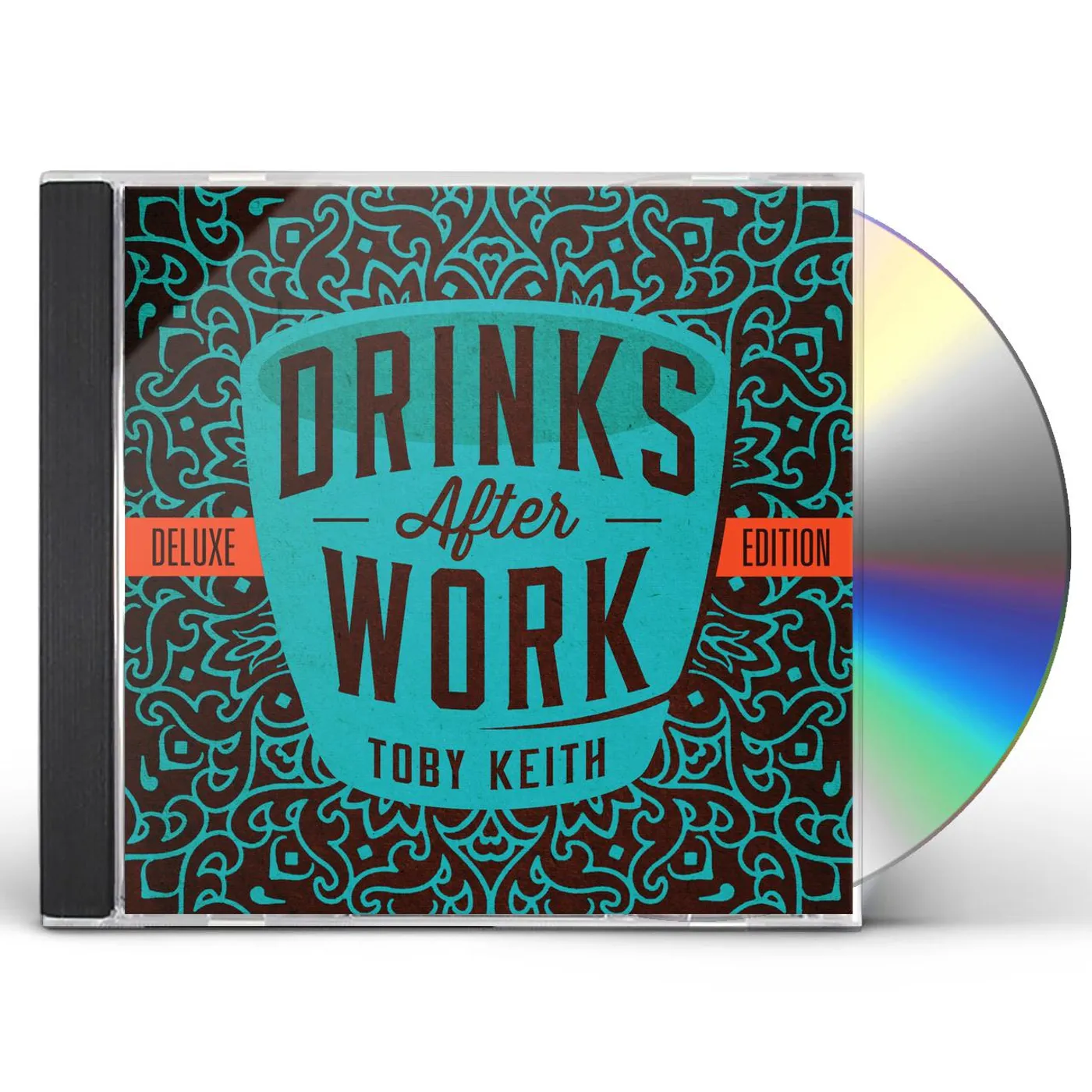 Toby Keith DRINKS AFTER WORK CD
