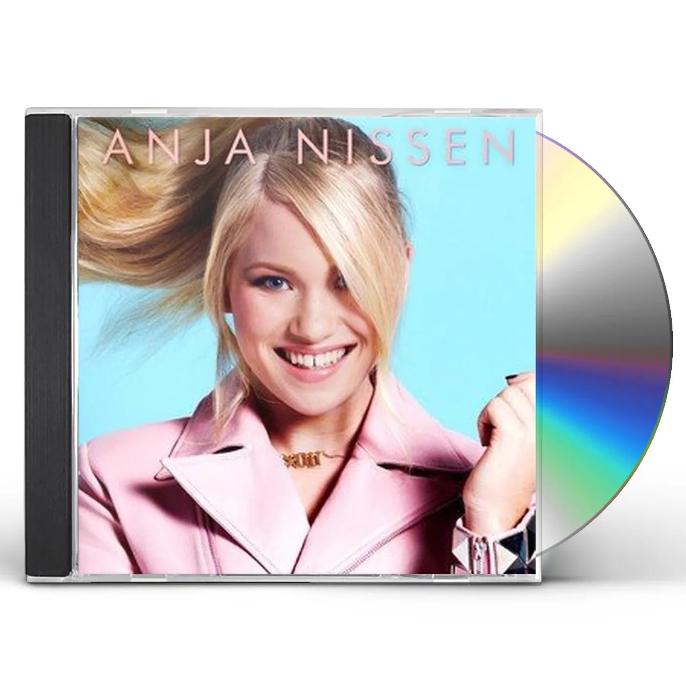 ANJA NISSEN CD