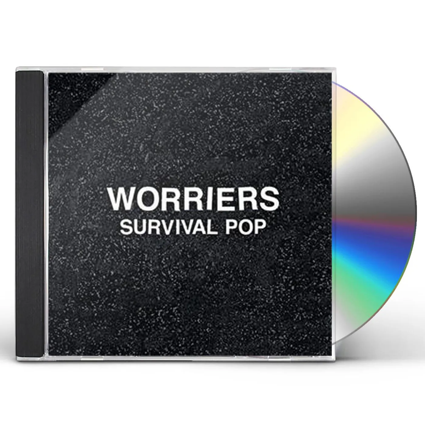 Worriers SURVIVAL POP (EXTENDED) CD