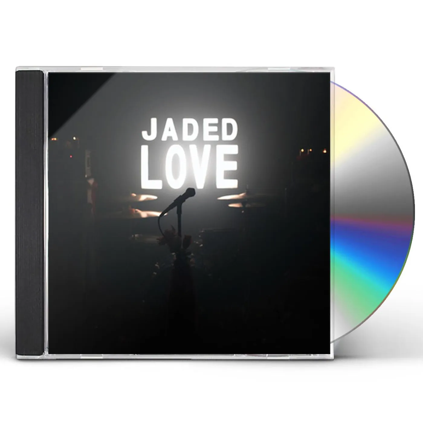The Beautiful Ones JADED LOVE CD