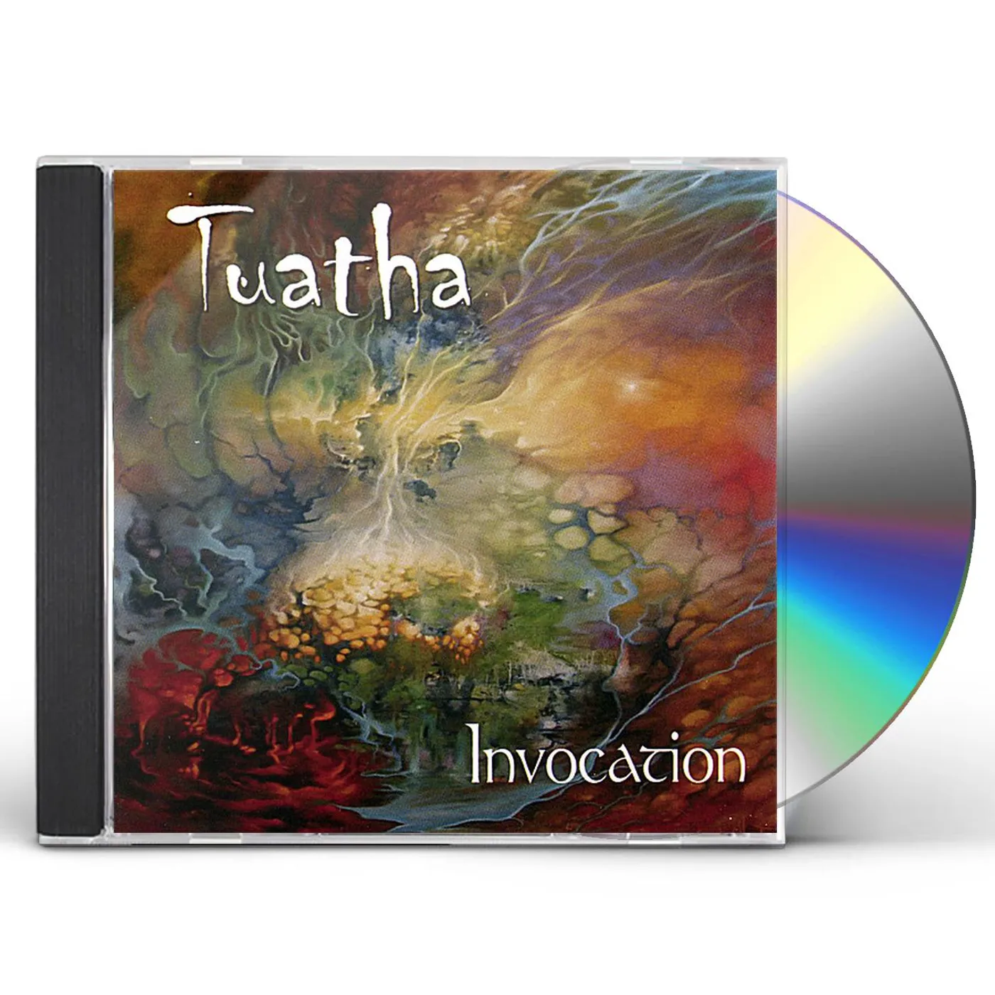 Tuatha INVOCATION CD