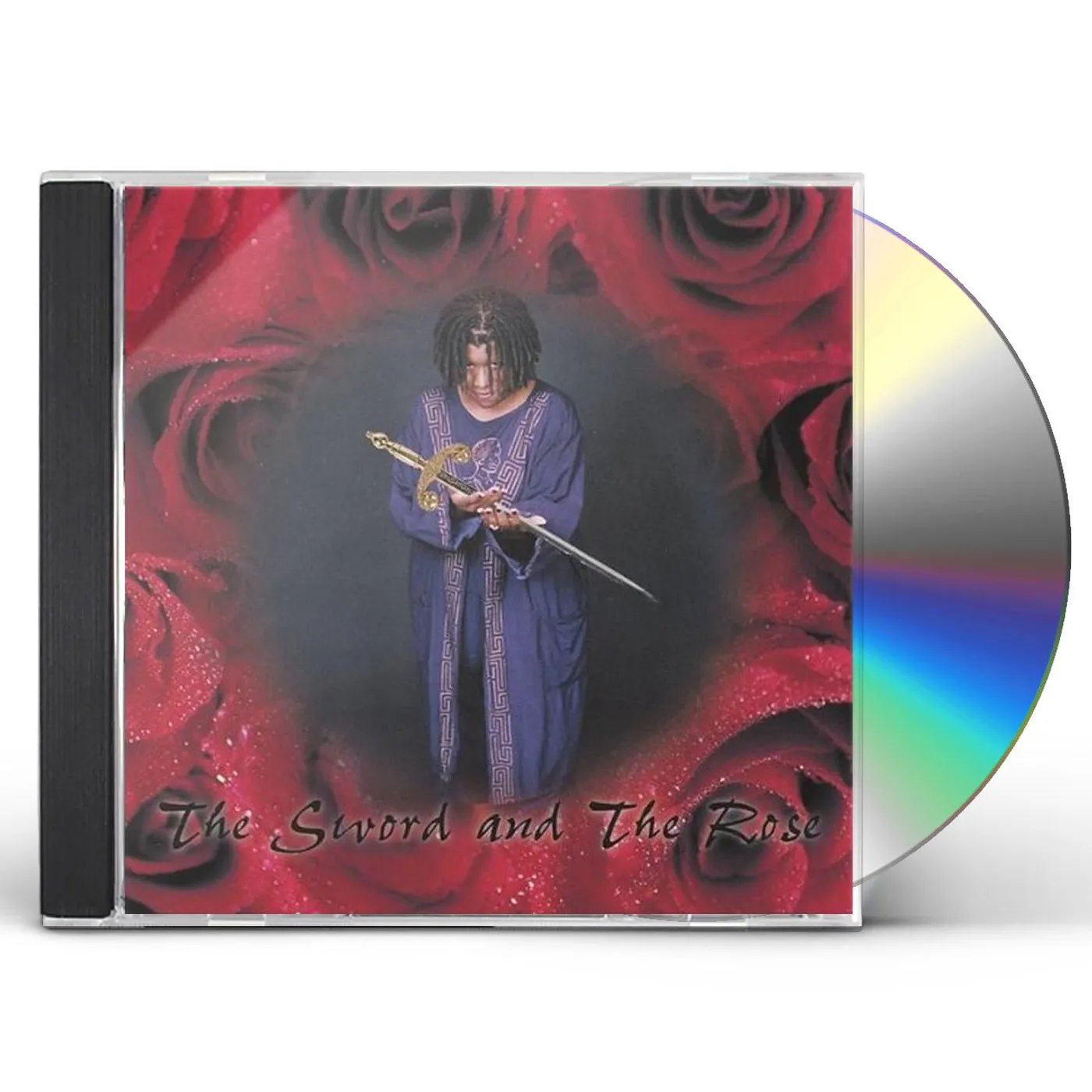 Donna L. Washington SWORD & THE ROSE CD