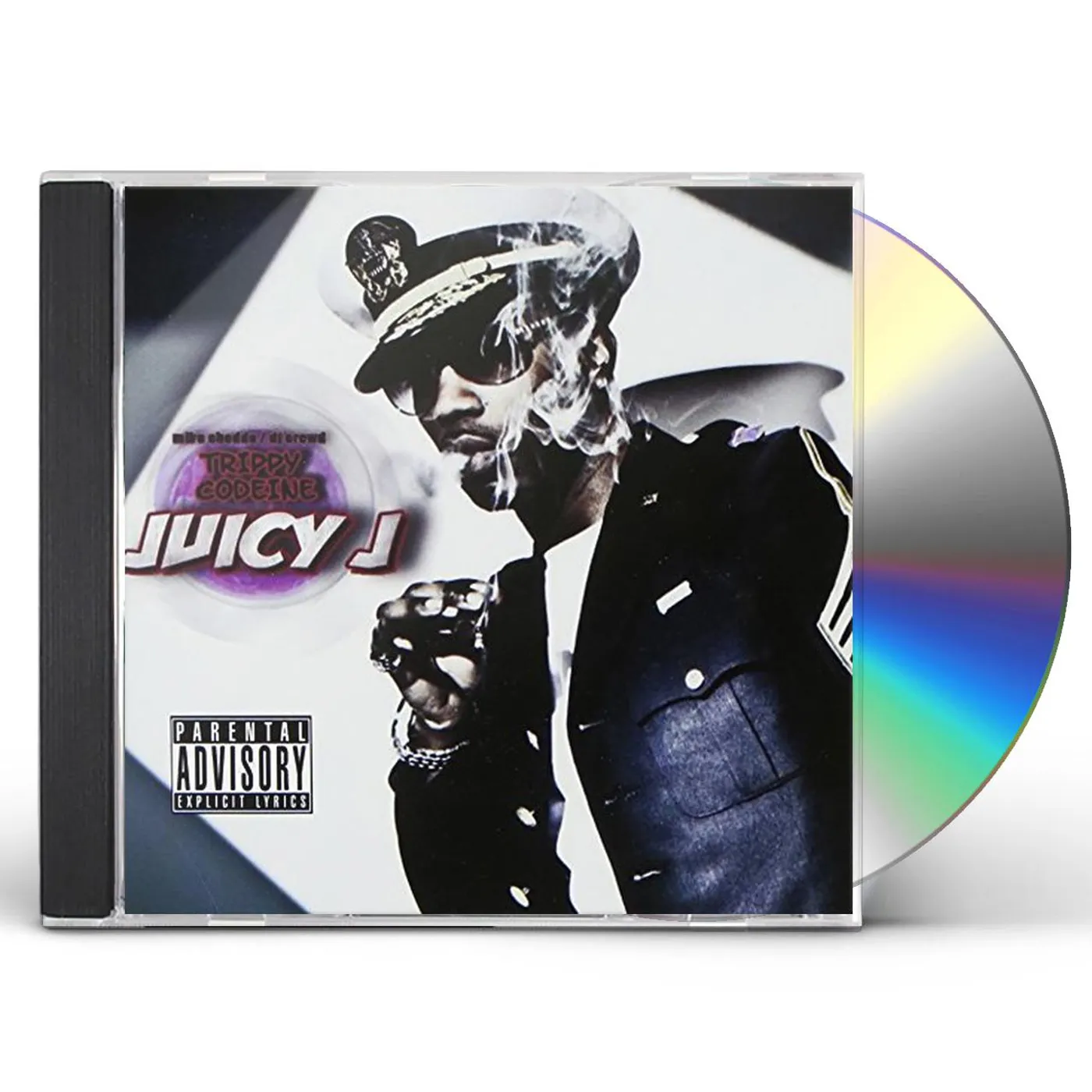 JUICY J CD