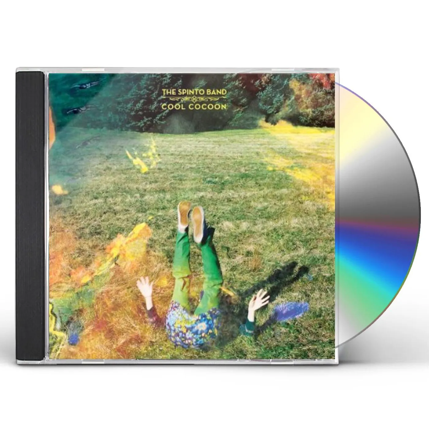 The Spinto Band COOL COCOON CD