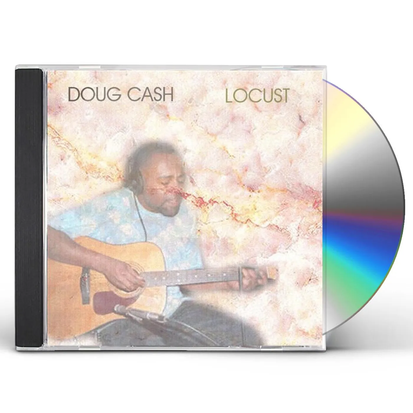 Doug Cash LOCUST CD