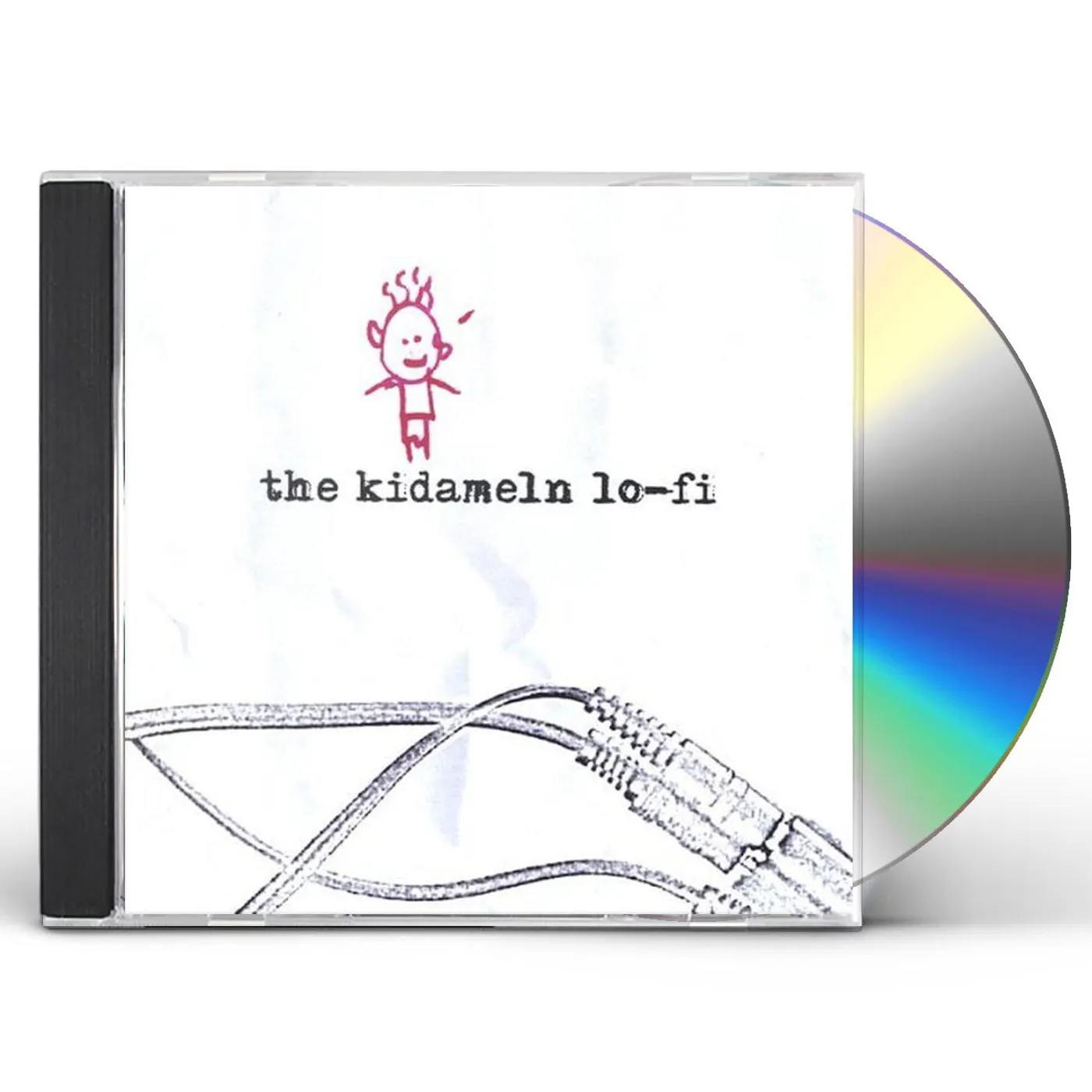 KIDAMELN LO-FI CD