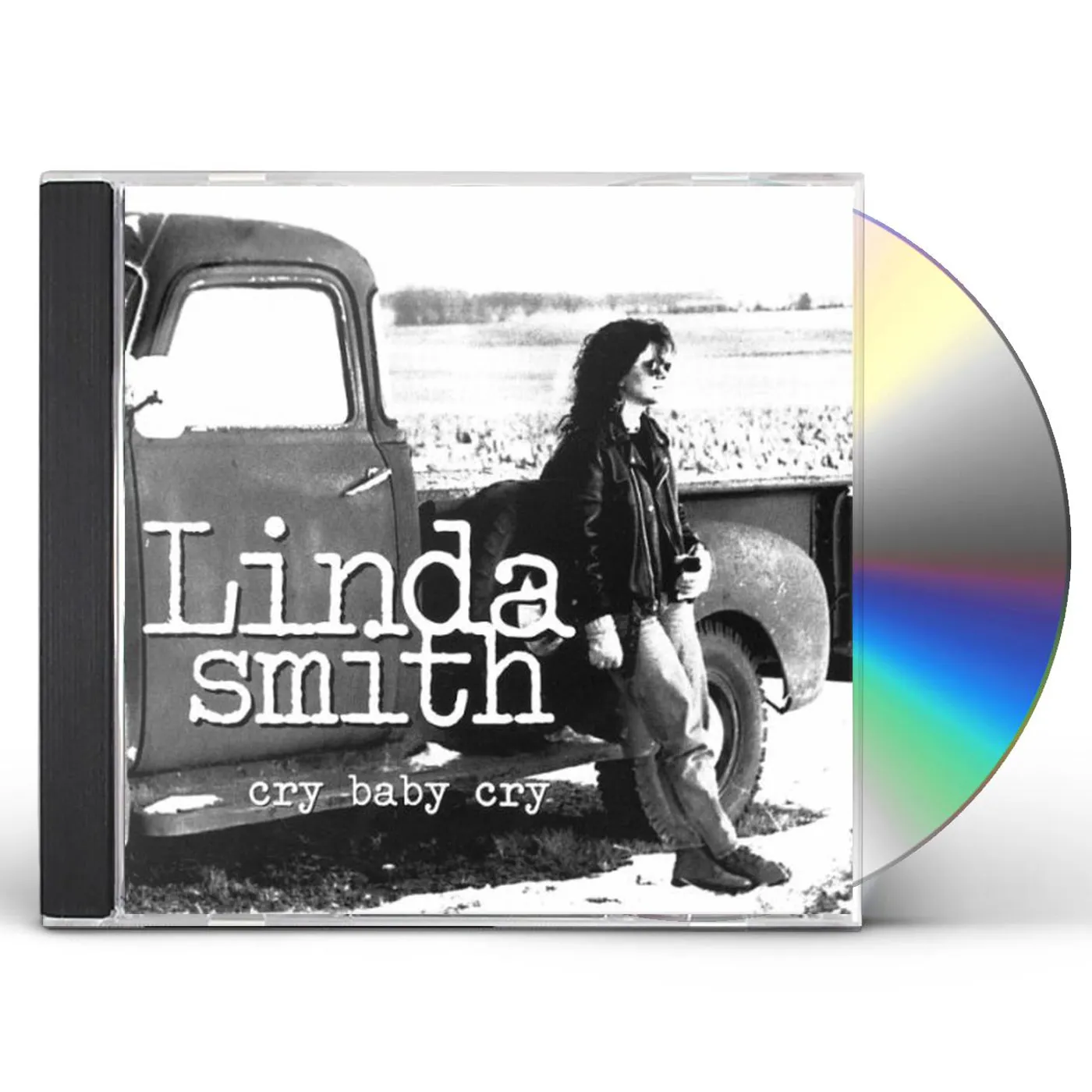 Linda Smith CRY BABY CRY CD