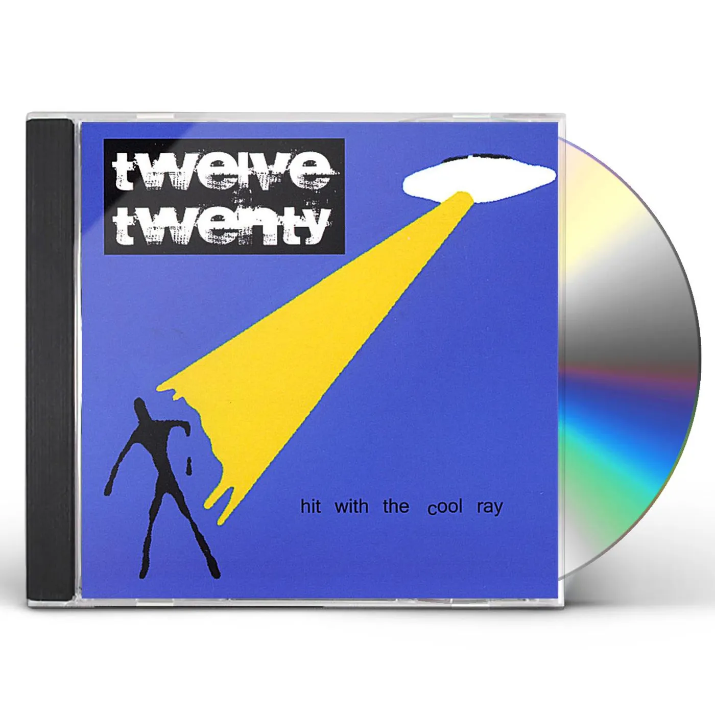 Twelve Twenty HIT WITH THE COOL RAY CD