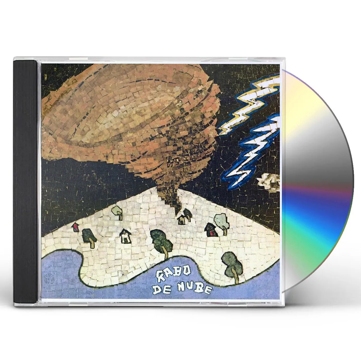 Silvio Rodriguez RABO DE NUBE CD