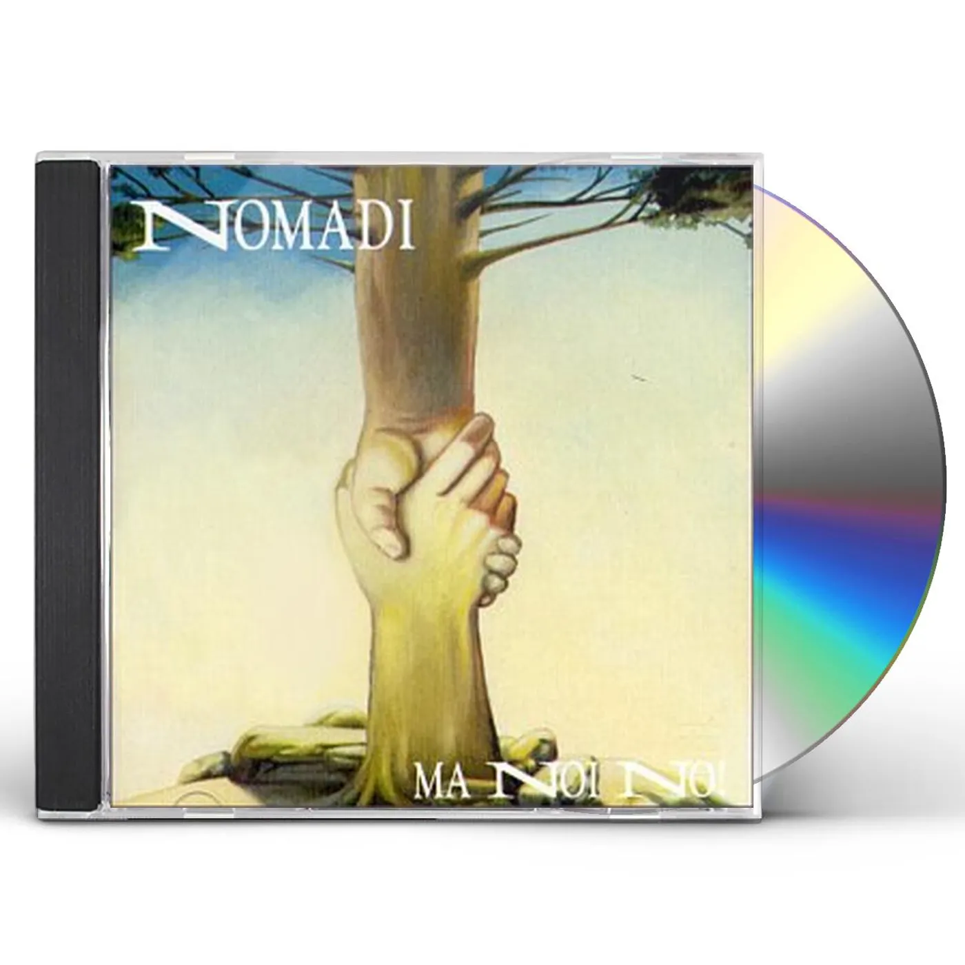 Nomadi MA NOI NO CD