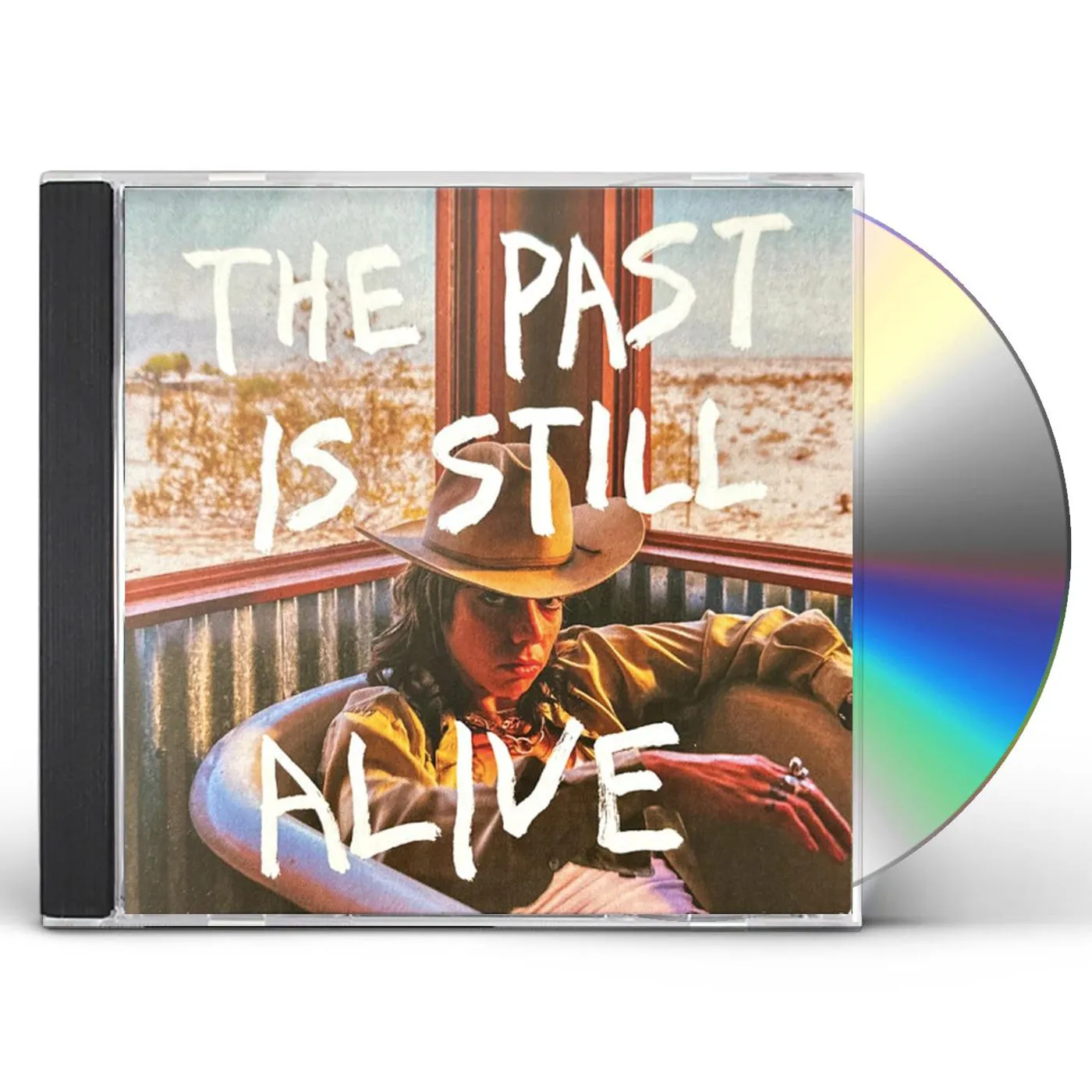 Hurray For The Riff Raff PAST IS STILL ALIVE CD