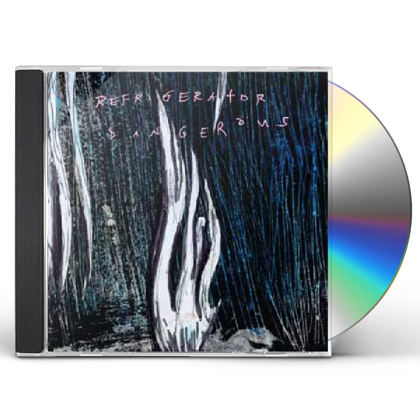 Refrigerator DANGEROUS CD