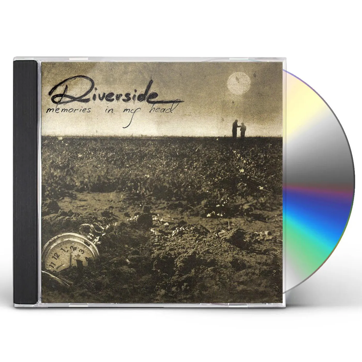 Riverside MEMORIES IN MY HEAD CD
