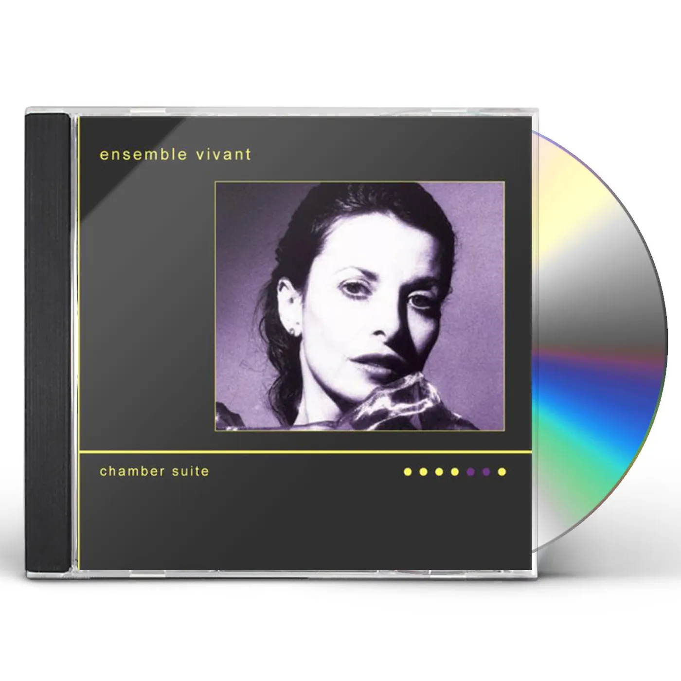 Ensemble Vivant CHAMBER SUITE CD