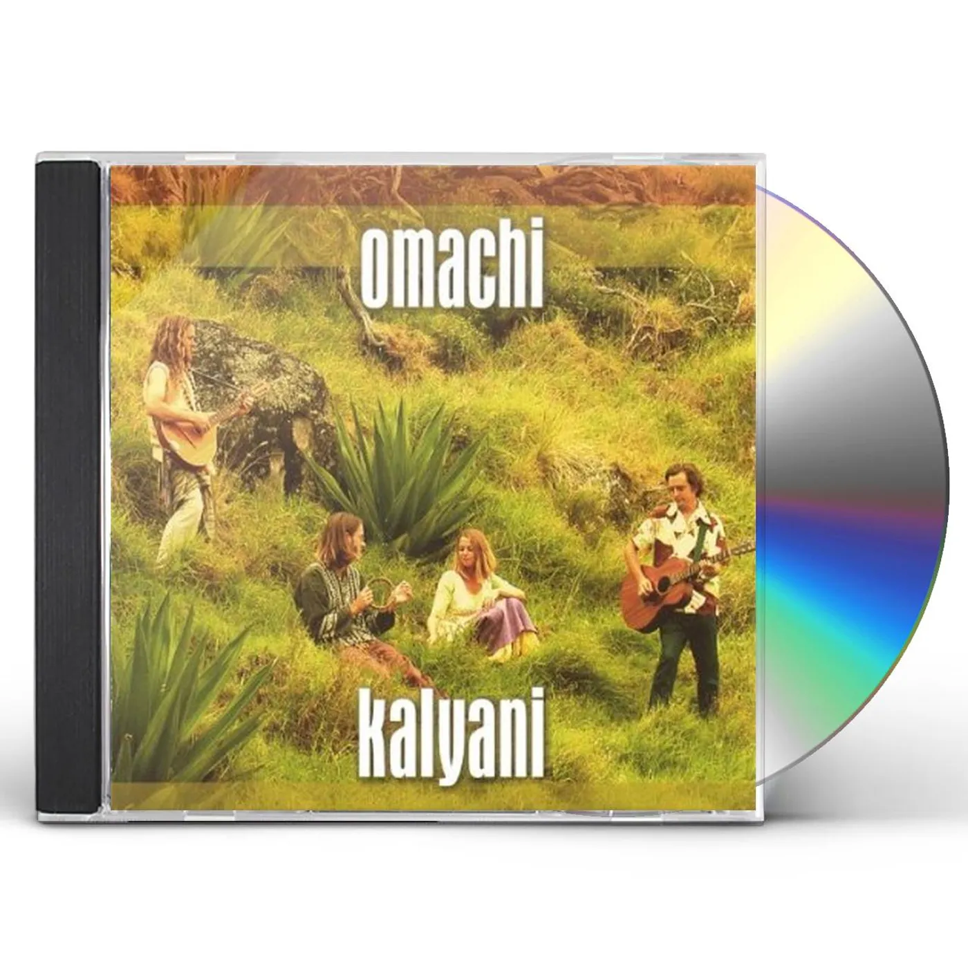 Kalyani OMACHI CD