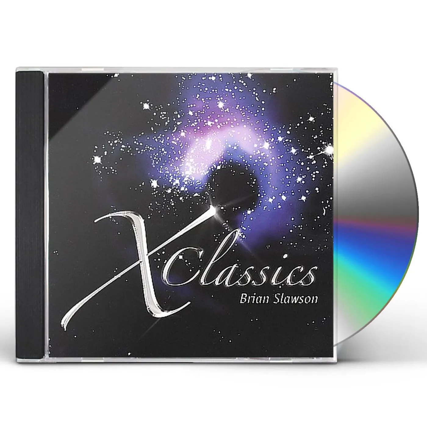 Brian Slawson XCLASSICS CD