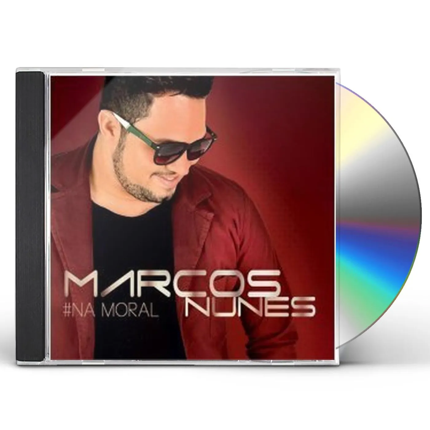 Marcos Nunes NA MORAL CD