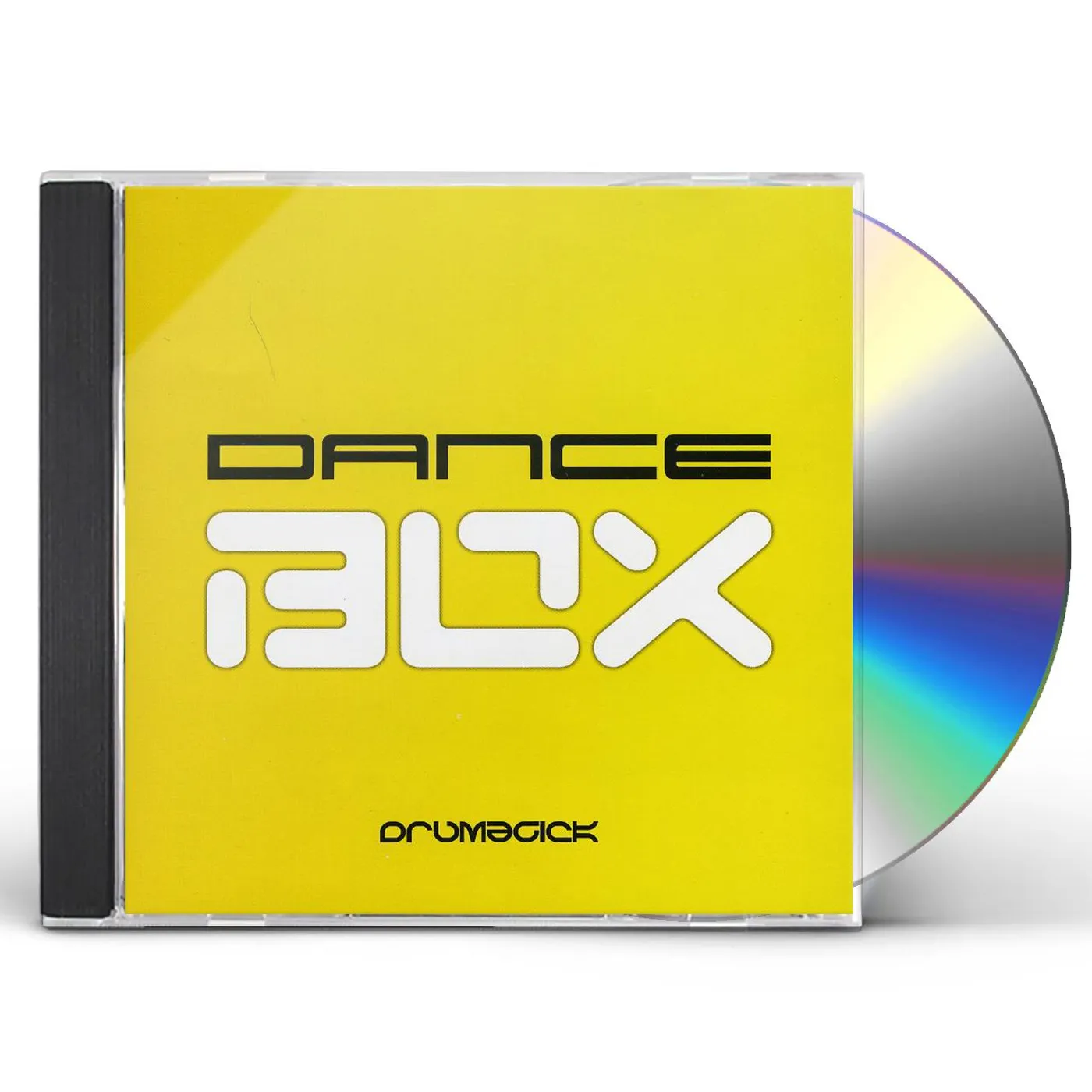 Drumagick DANCE BOX CD