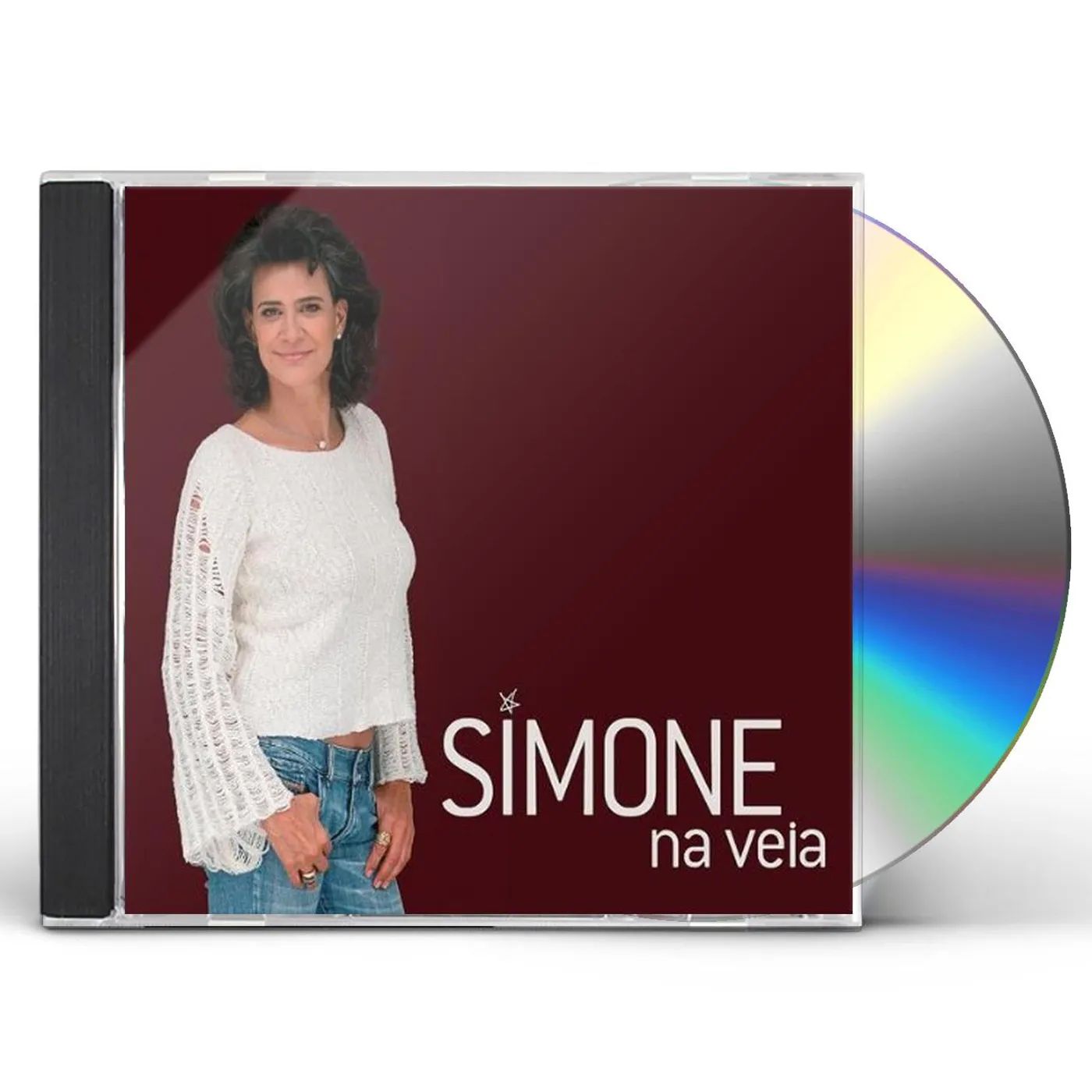Simone NA VEIA CD