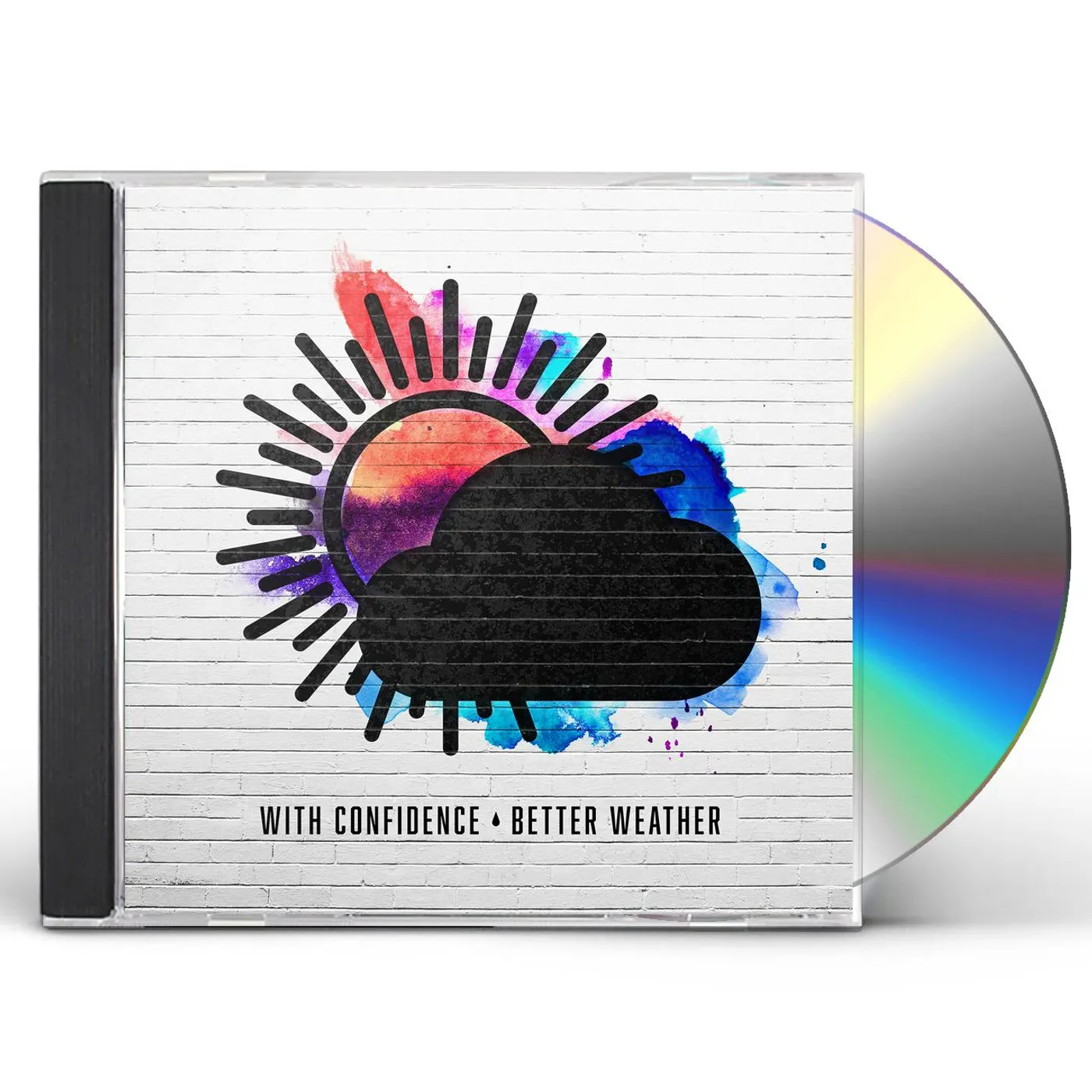 With Confidence BETTER WEATHER CD