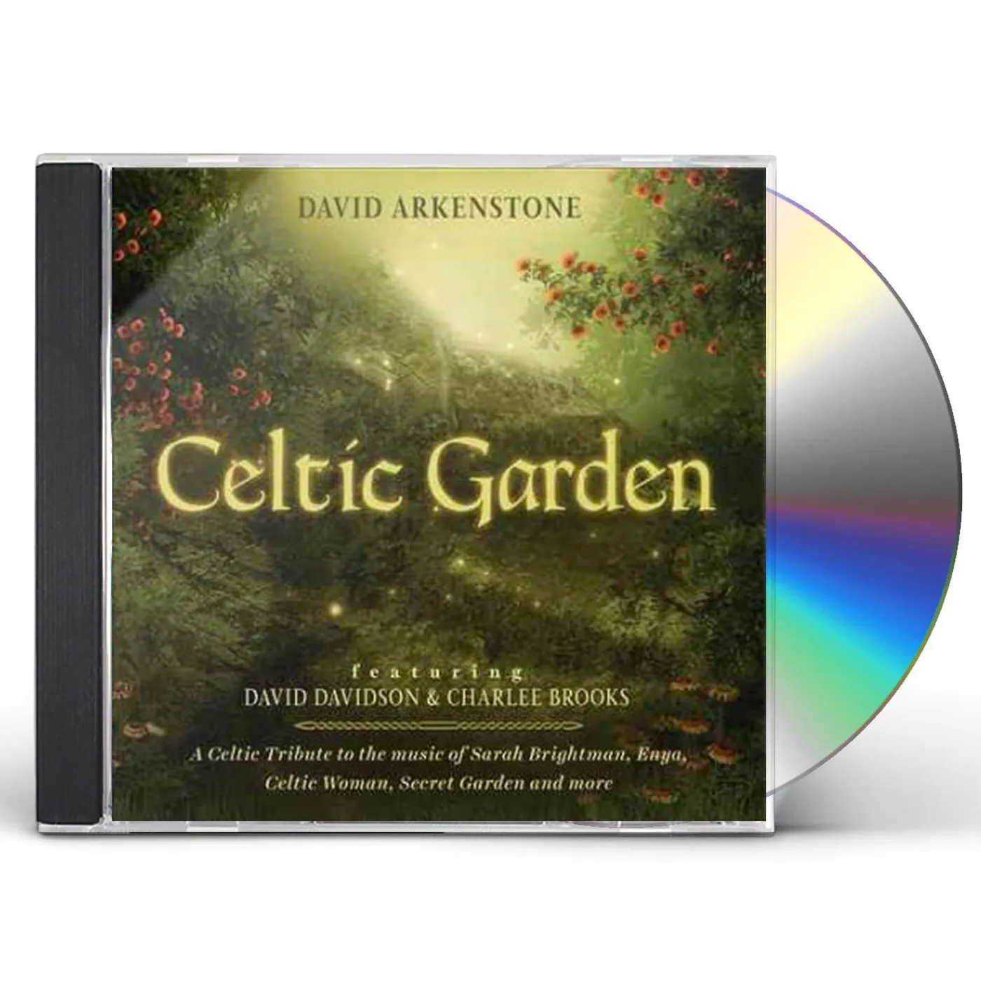 David Arkenstone CELTIC GARDE CD