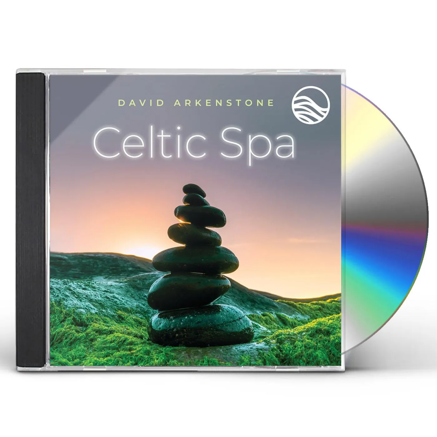 David Arkenstone CELTIC SPA CD