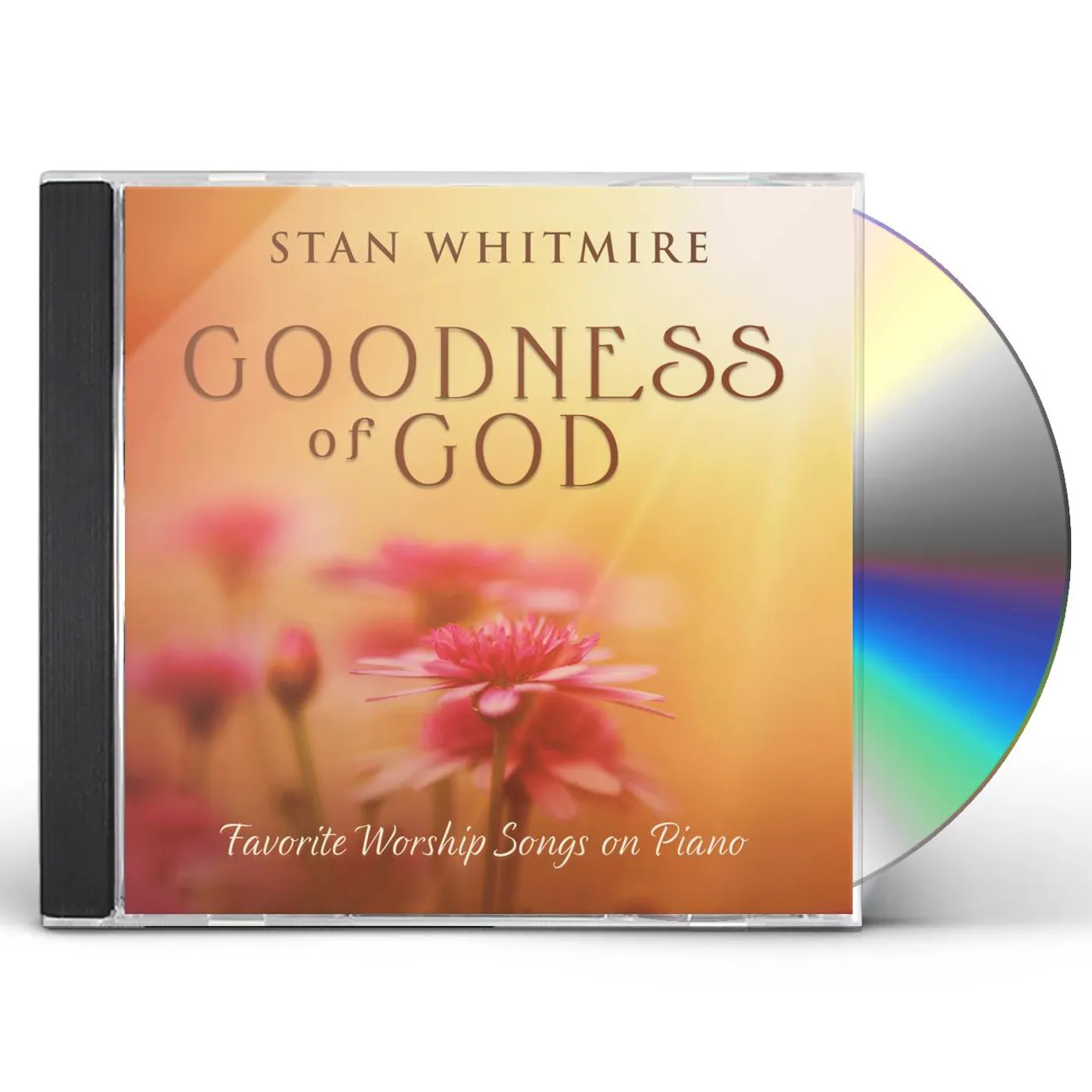 Stan Whitmire GOODNESS OF GOD CD