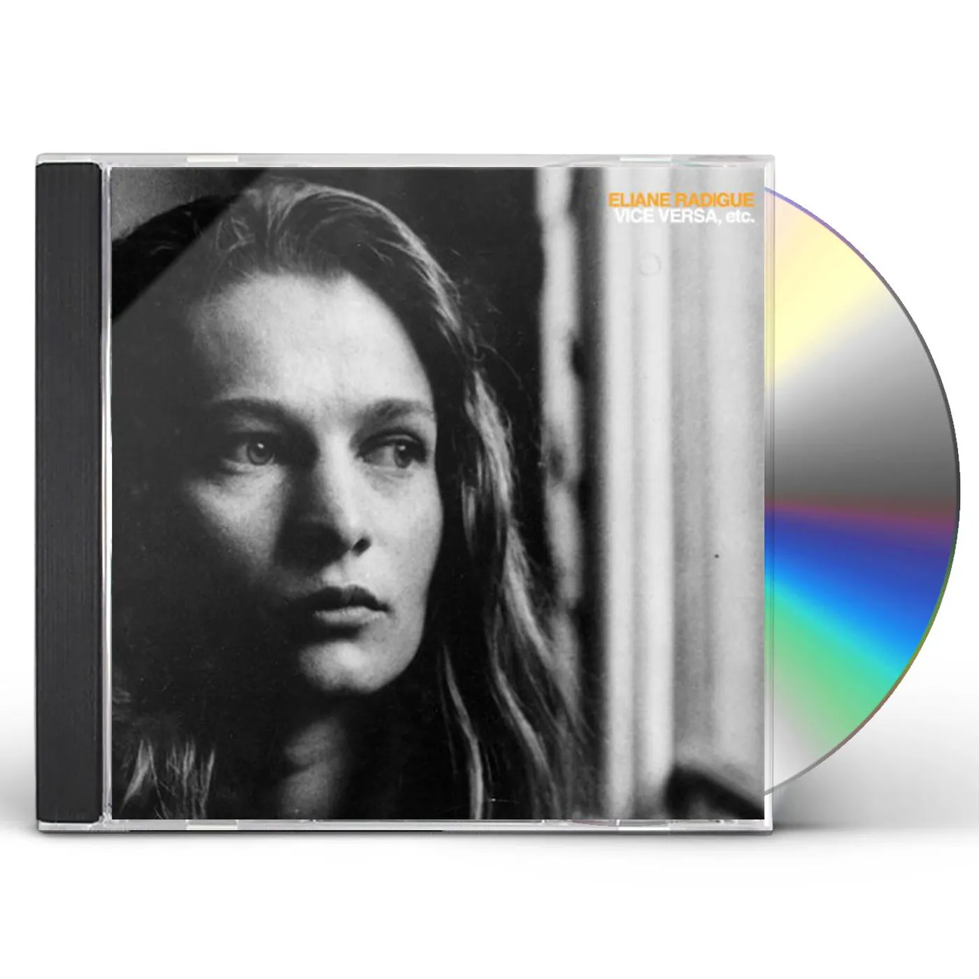 Éliane Radigue VICE VERSA ETC CD