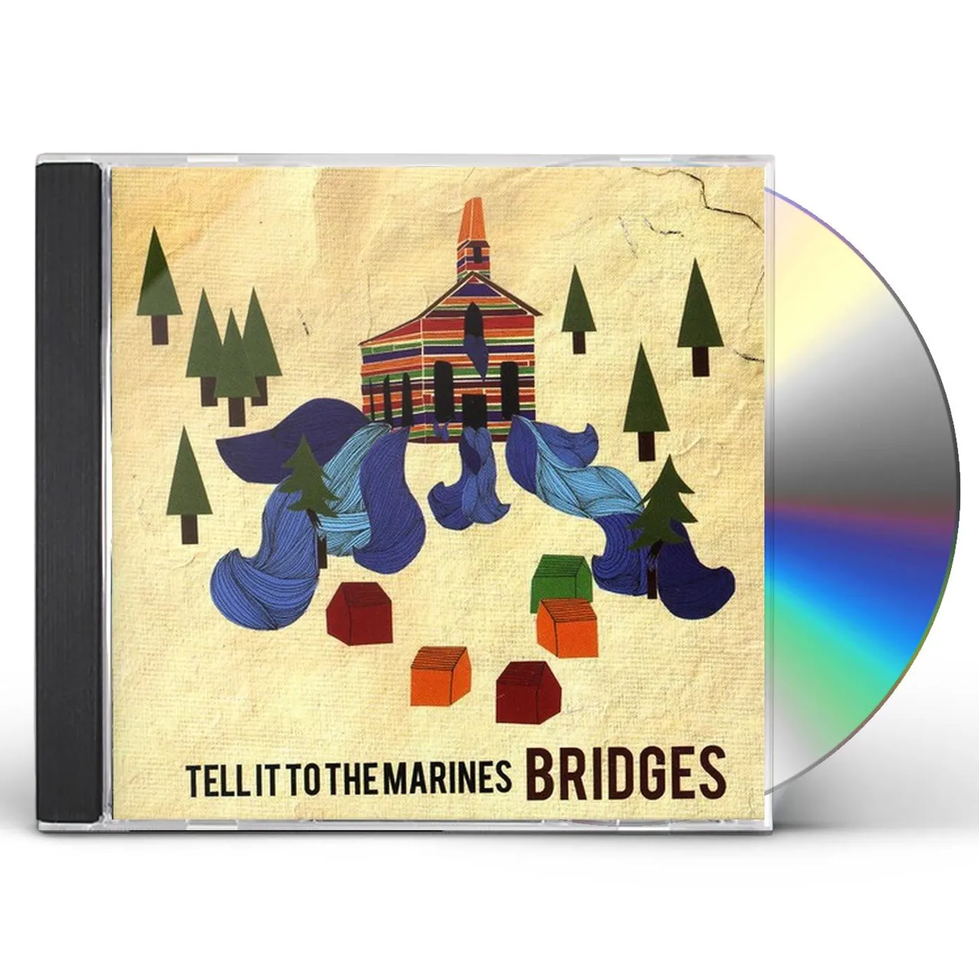 Tell It To The Marines BRIDGES CD