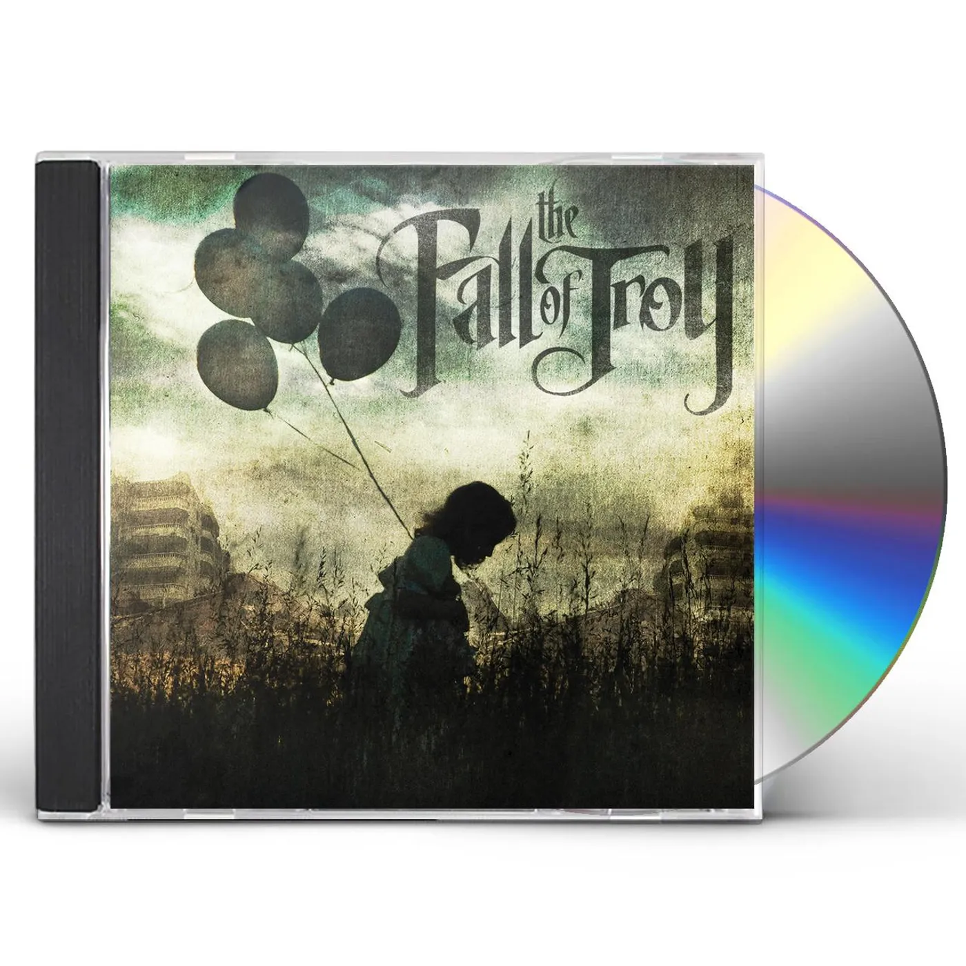 The Fall of Troy IN THE UNLIKELY EVENT CD