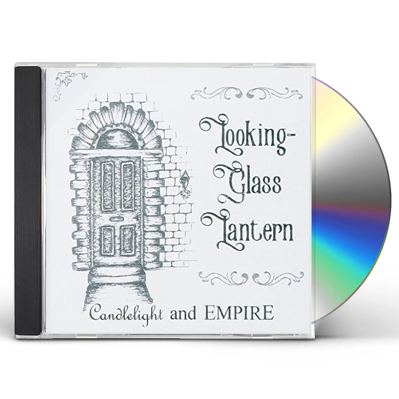 Looking-Glass Lantern CANDLELIGHT & EMPIRE CD