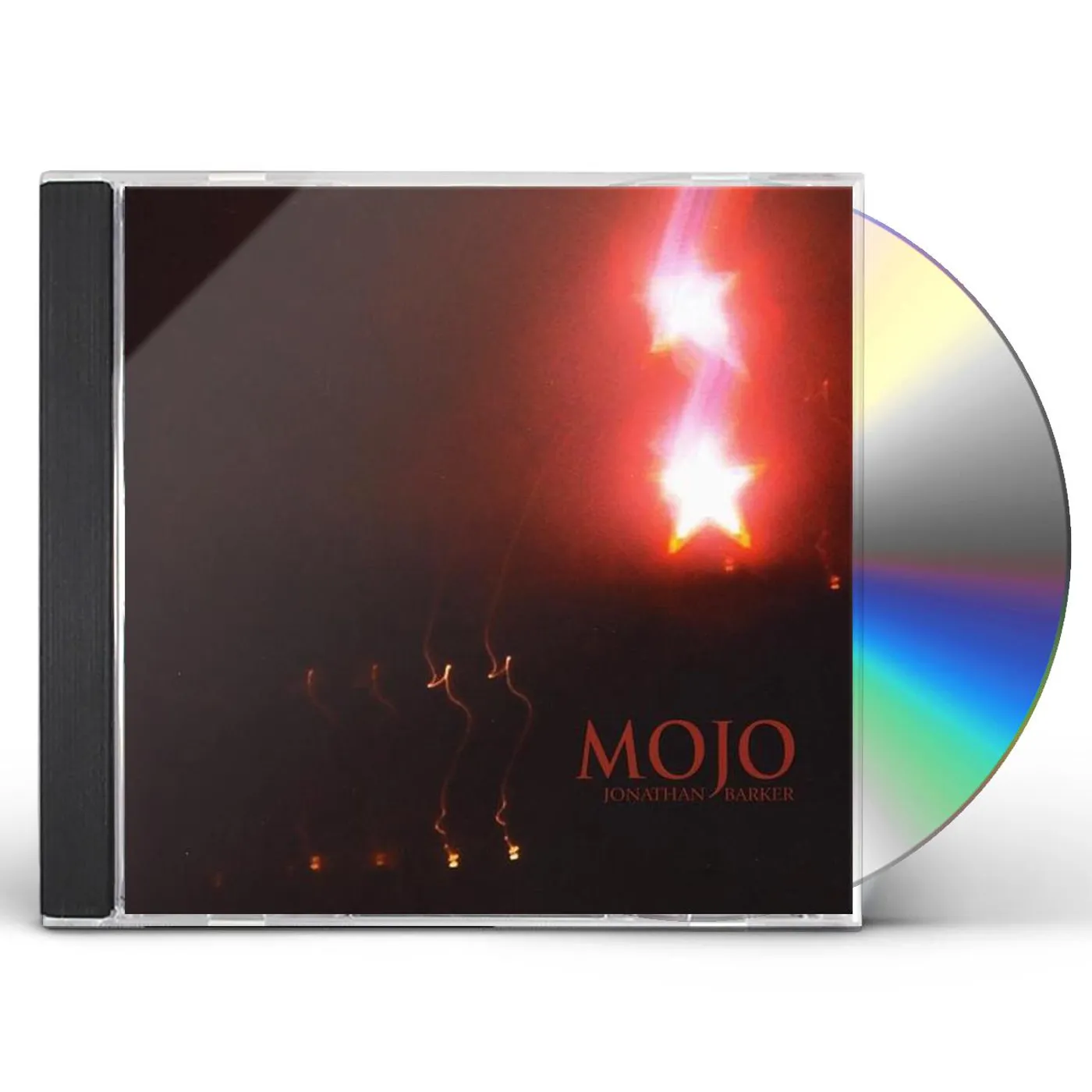 Jonathan MOJO CD