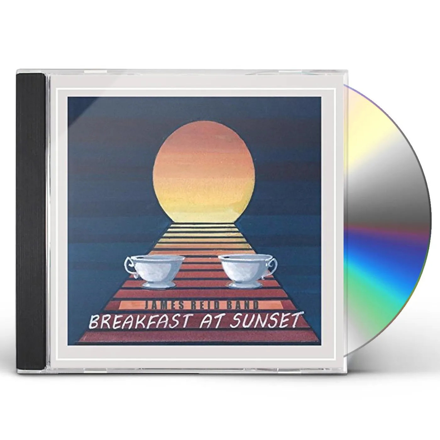 James Reid Band BREAKFAST AT SUNSET CD
