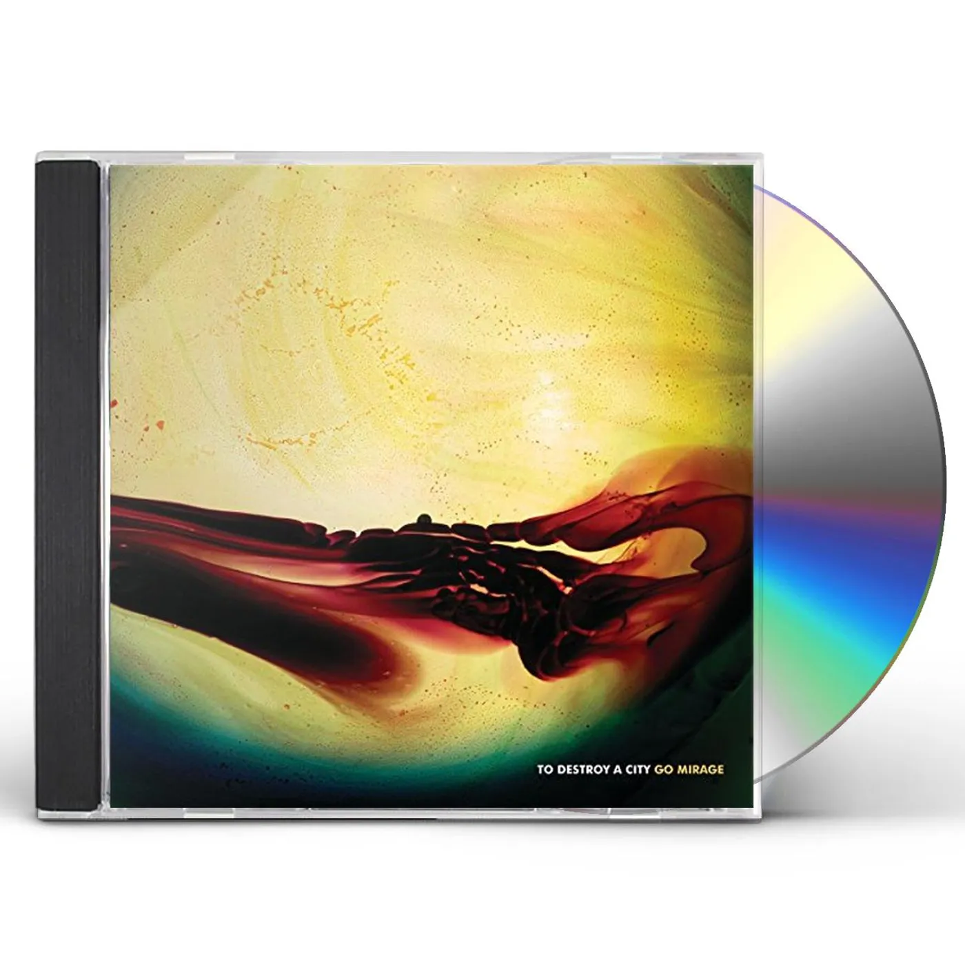 To Destroy A City GO MIRAGE CD