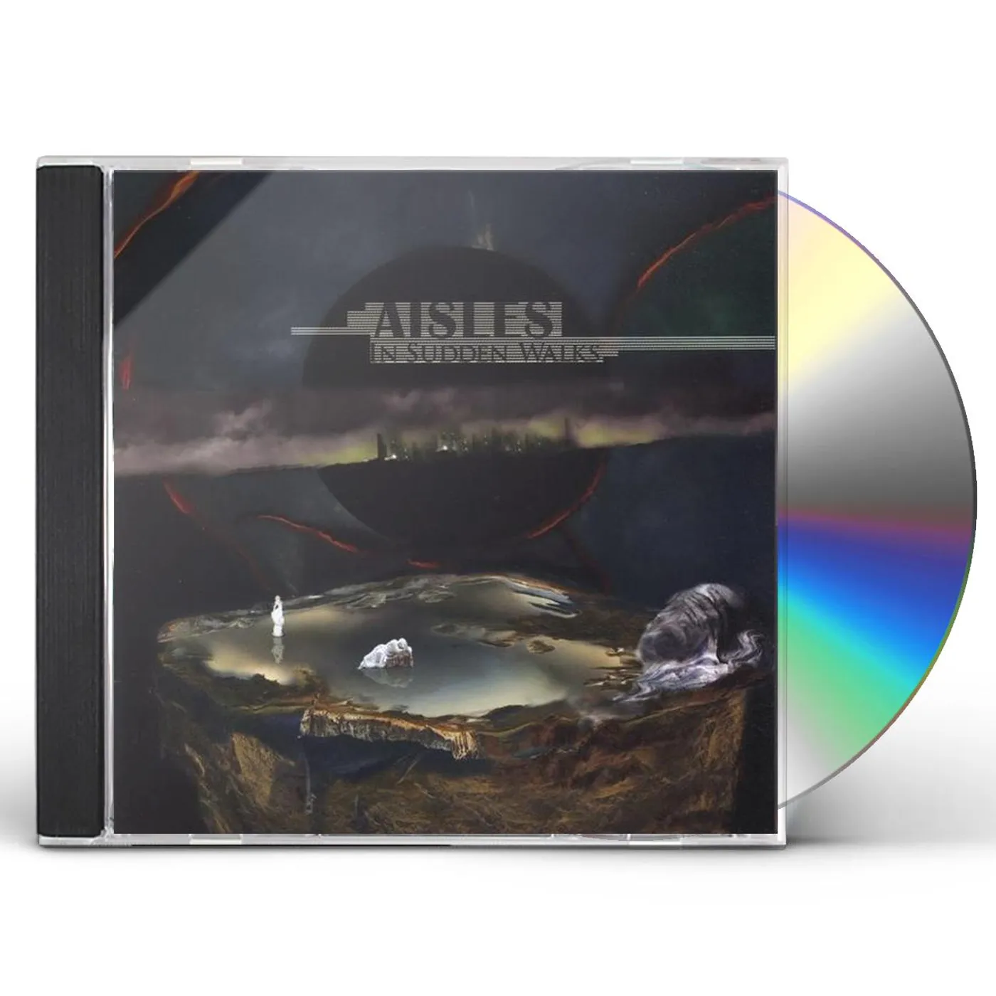 Aisles IN SUDDEN WALKS CD