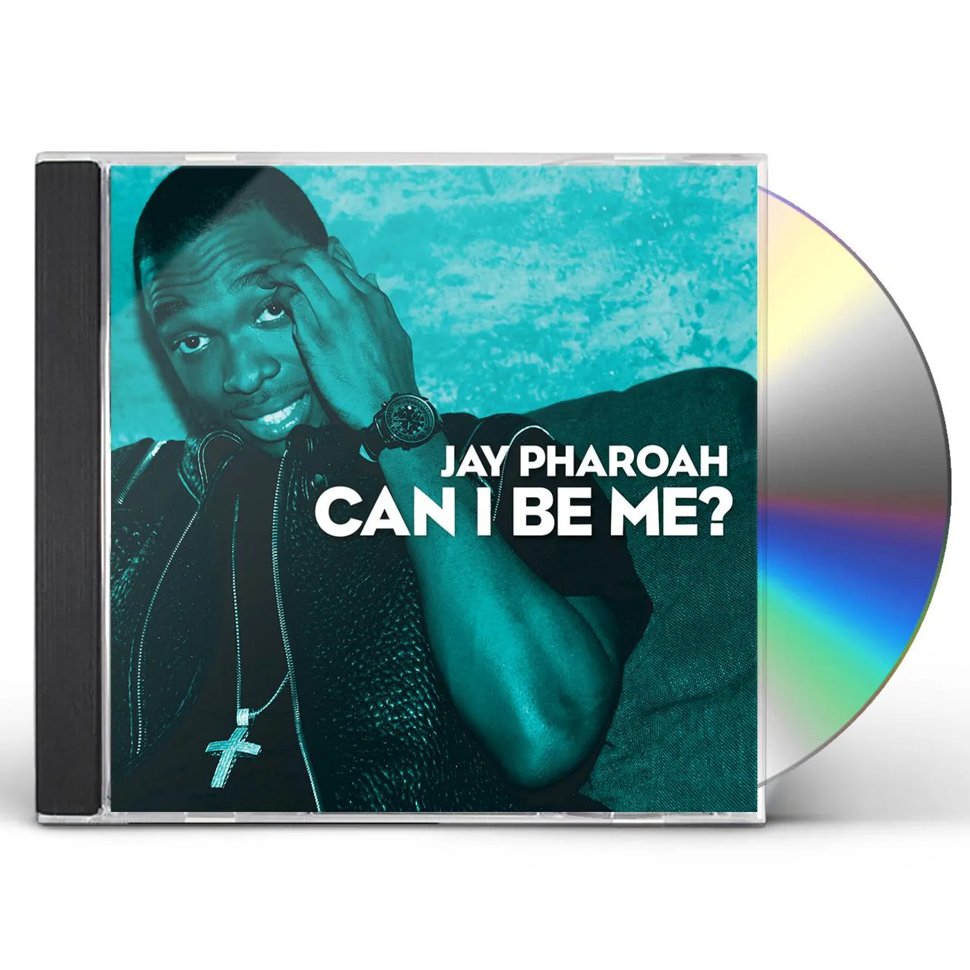 Jay Pharoah CAN I BE ME CD