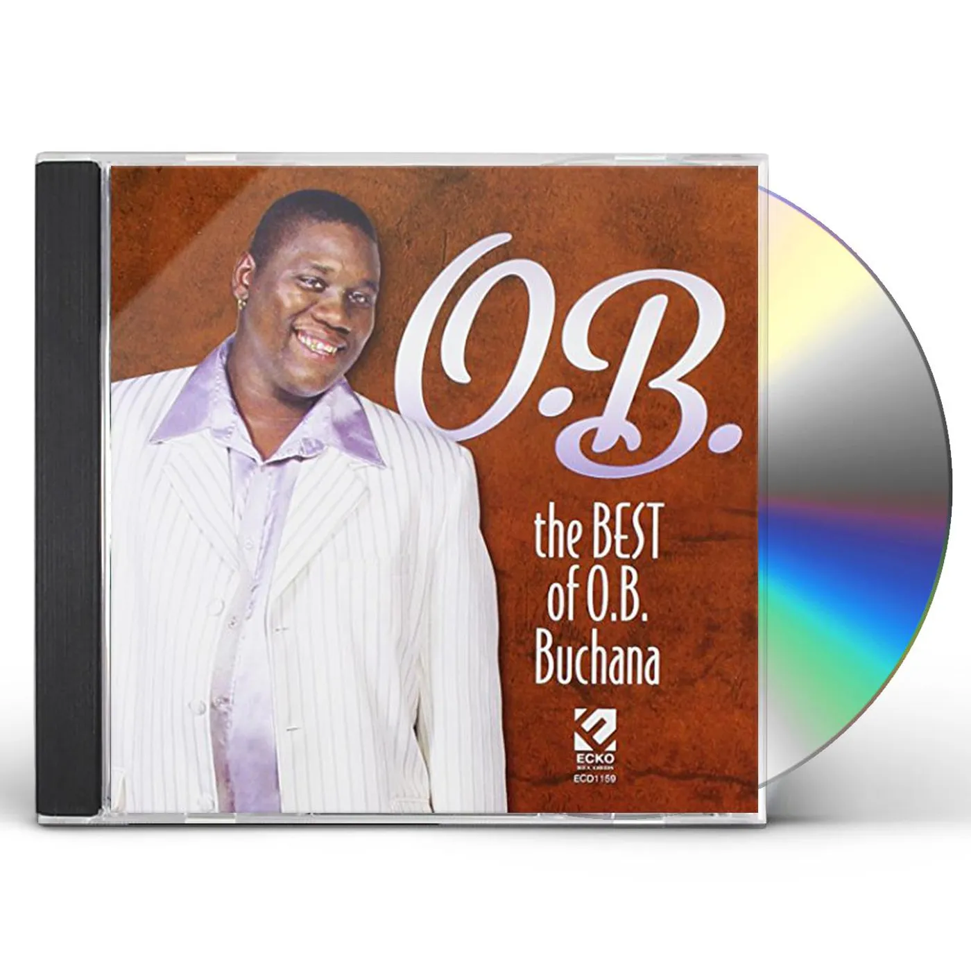 O. B. Buchana BEST OF OB BUCHANA CD