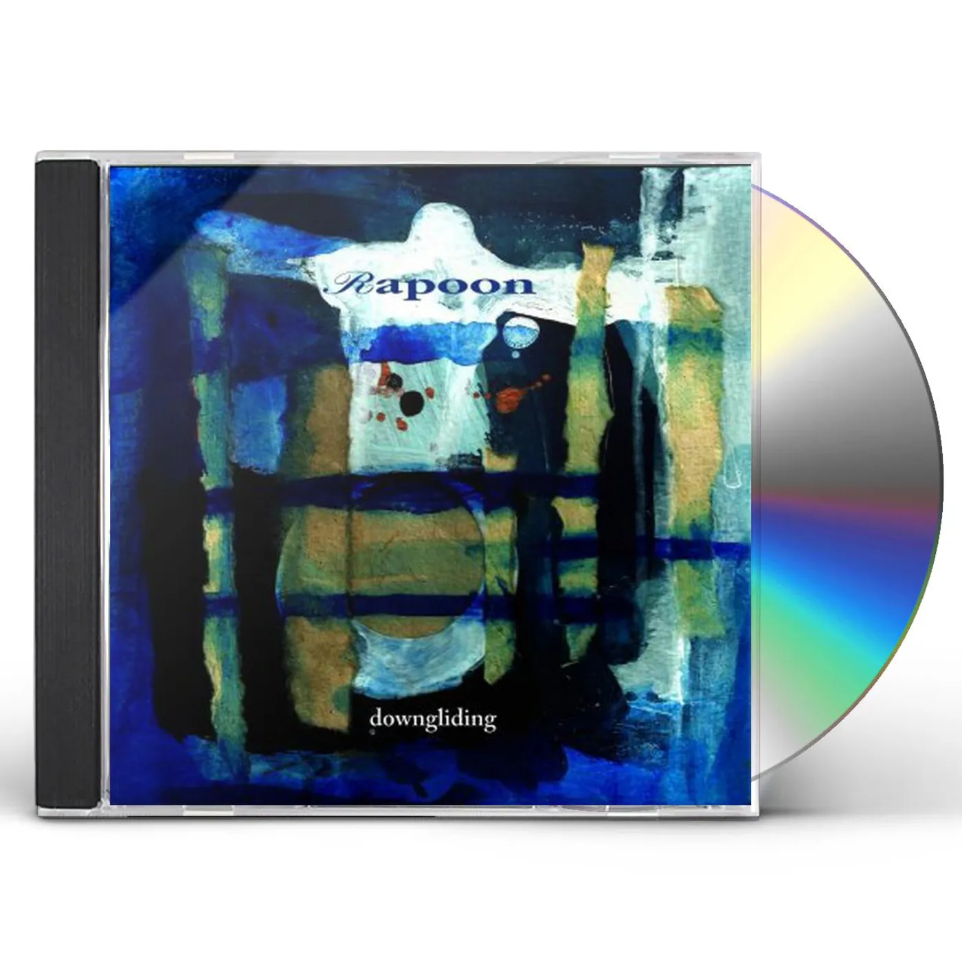 Rapoon DOWNGLIDING CD