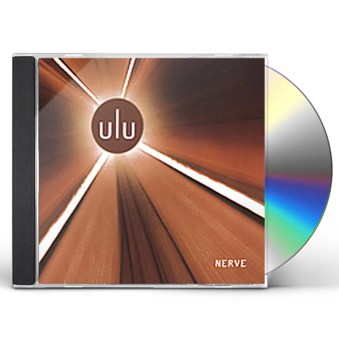 Ulu NERVE CD