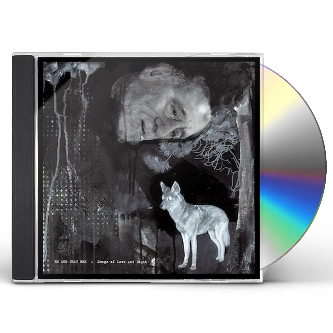 Me And That Man SONGS OF LOVE & DEATH CD