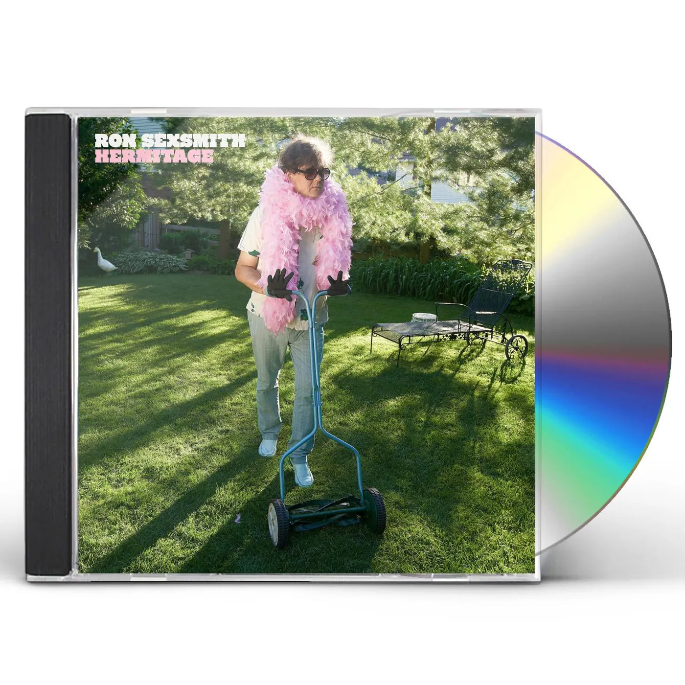 Ron Sexsmith HERMITAGE CD