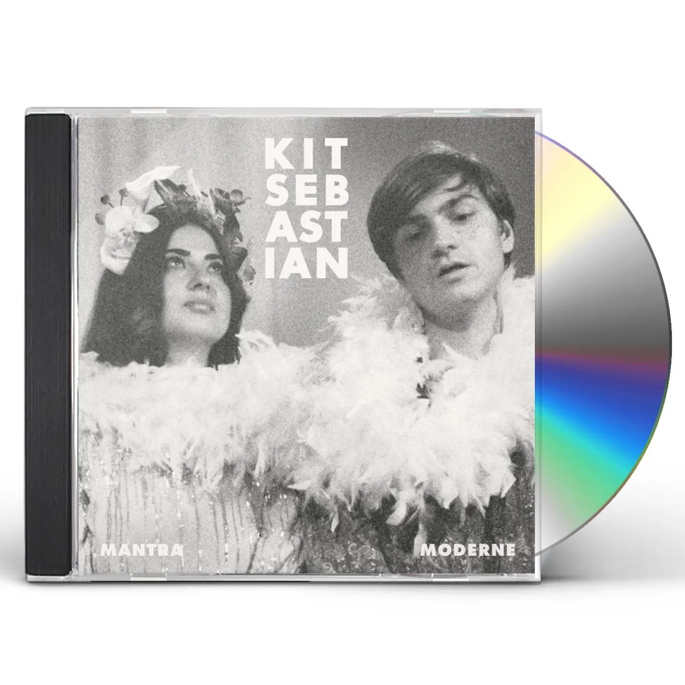 Kit Sebastian MANTRA MODERNE CD