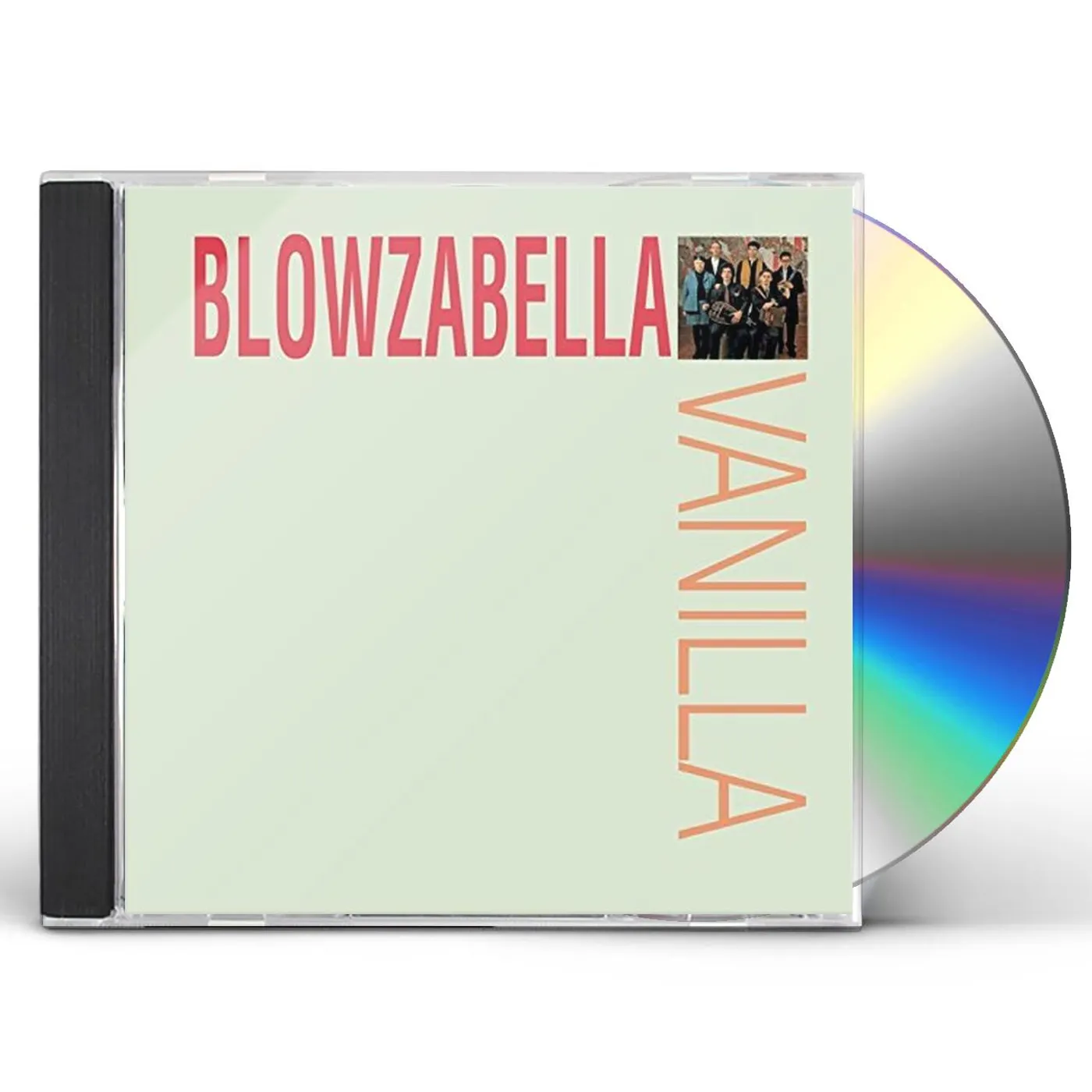 Blowzabella VANILLA CD