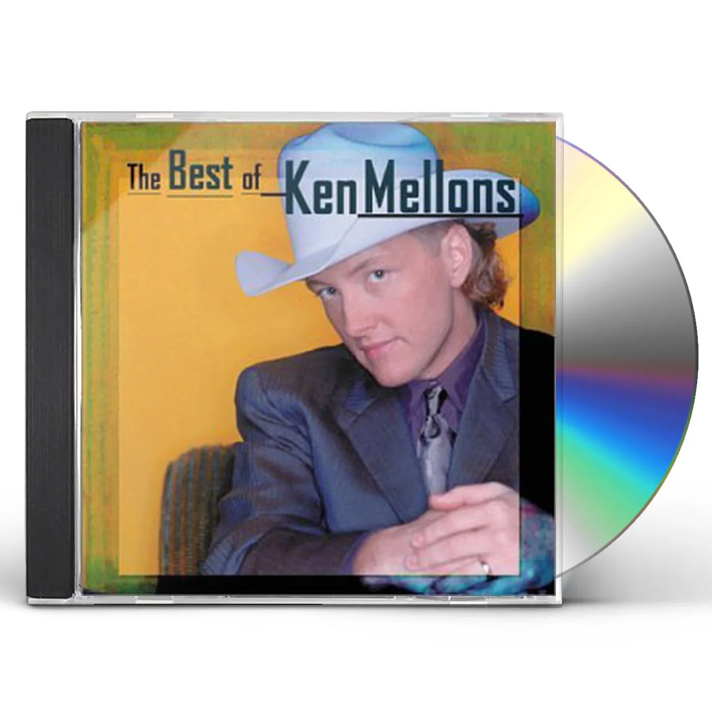 Ken Mellons BEST OF CD