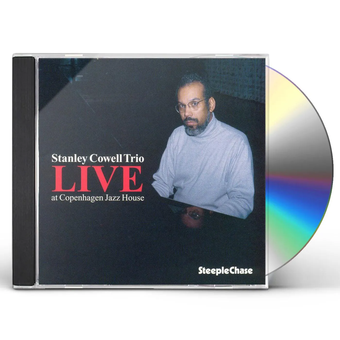 Stanley Cowell LIVE:AT COPENHAGEN JAZZ HOUSE CD