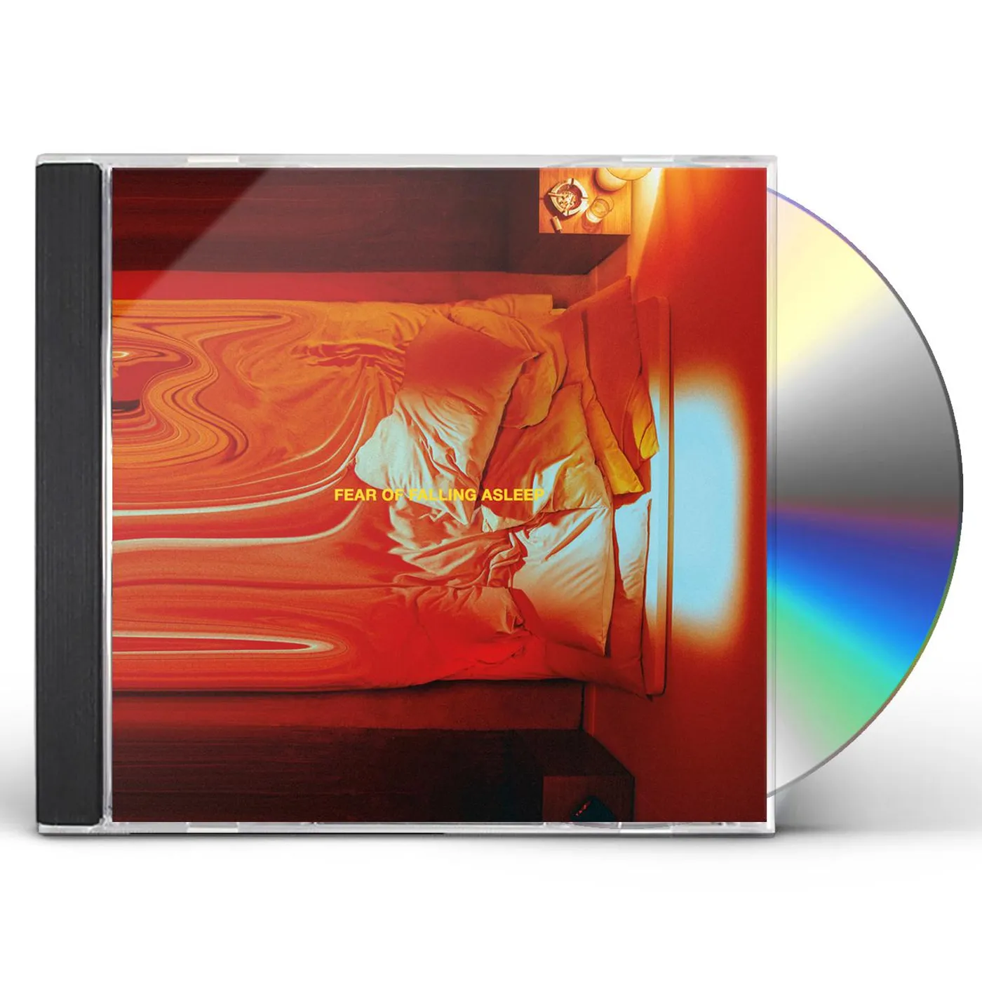 TENDER FEAR OF FALLING ASLEEP CD