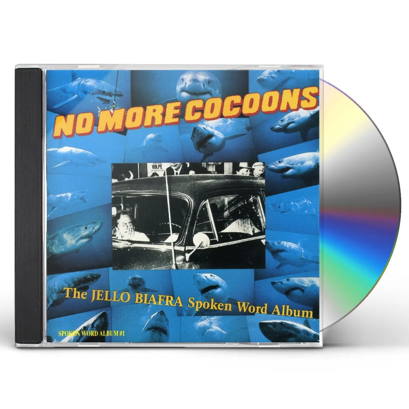 Jello Biafra NO MORE COCOONS CD
