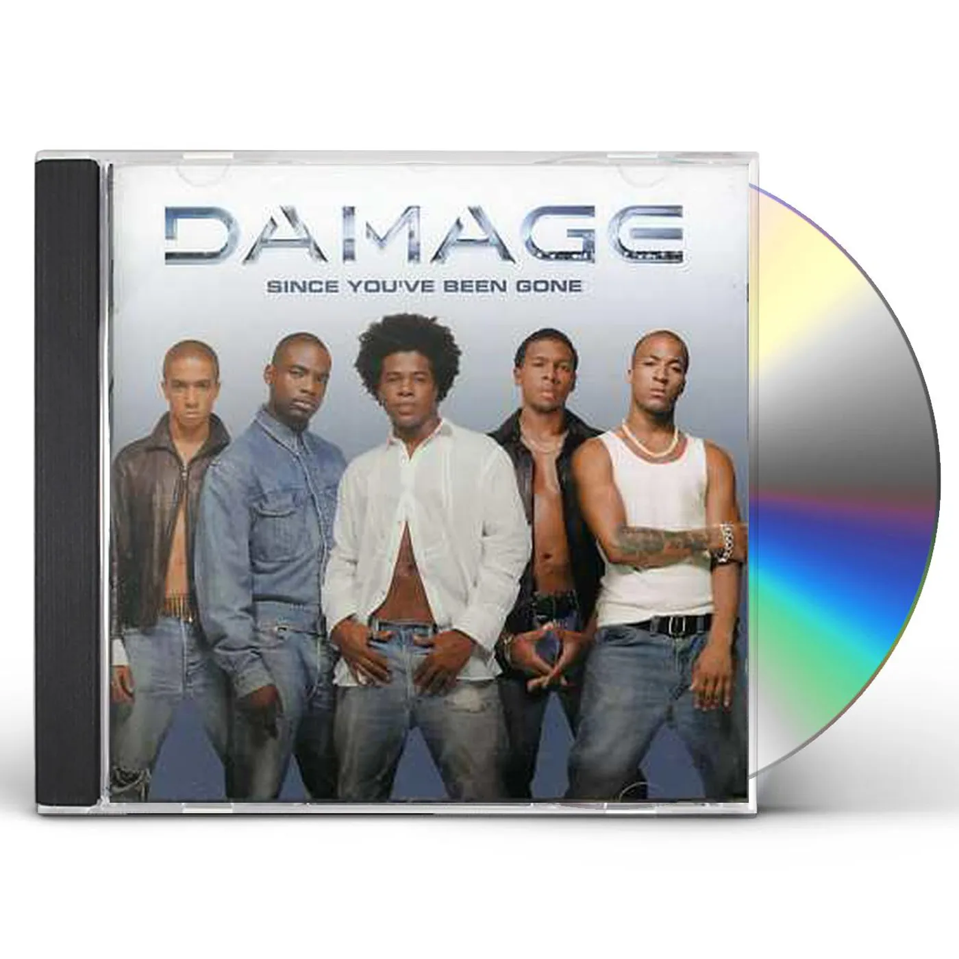 Damage SINCE YOU'VE BEEN GONE CD