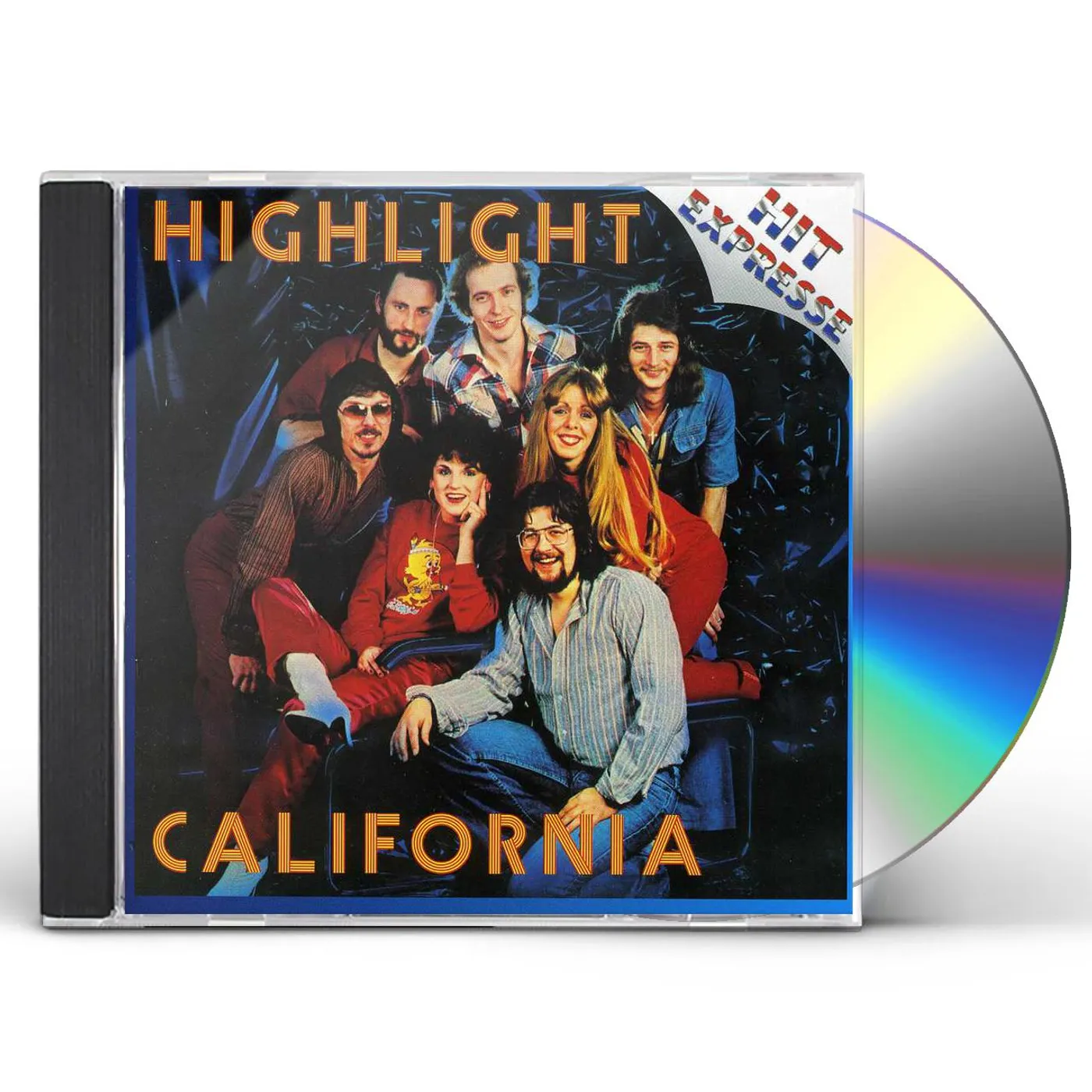 HIGHLIGHT DOWN BY THE RIVER CD