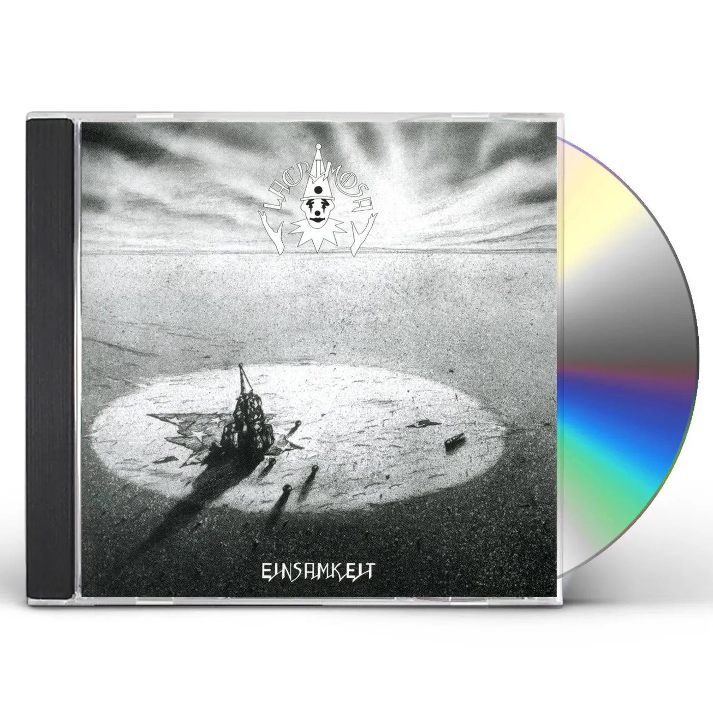Lacrimosa EINSAMKEIT CD